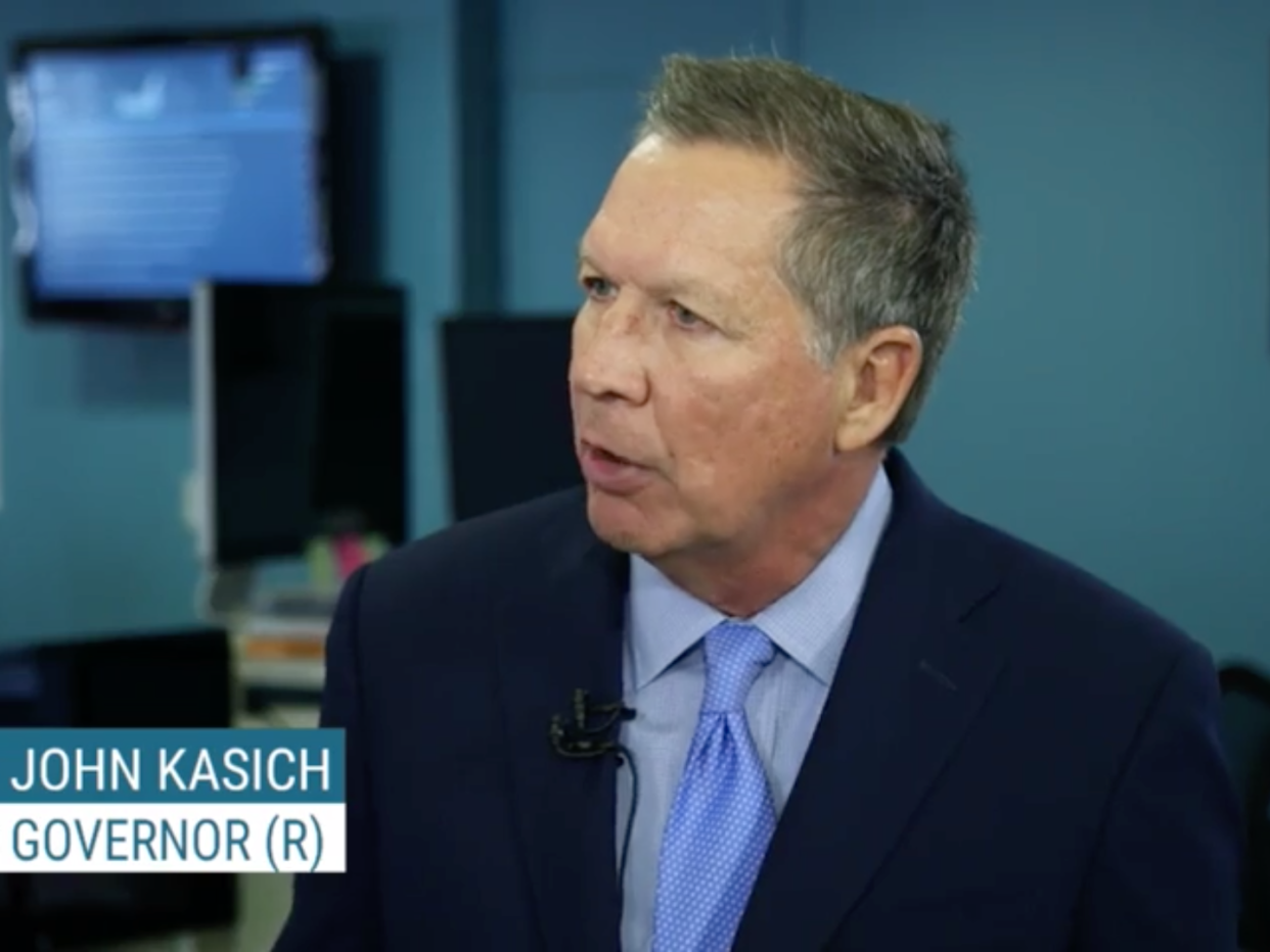 John Kasich