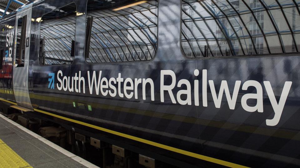 <p>South Western Railway services will be disrupted again in the long-running row.</p>