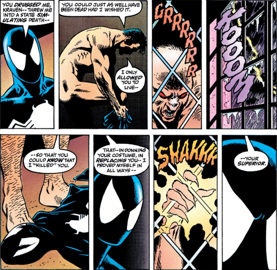 Kraven the Hunter: Why Can't Some Supervillains Just Be Villains