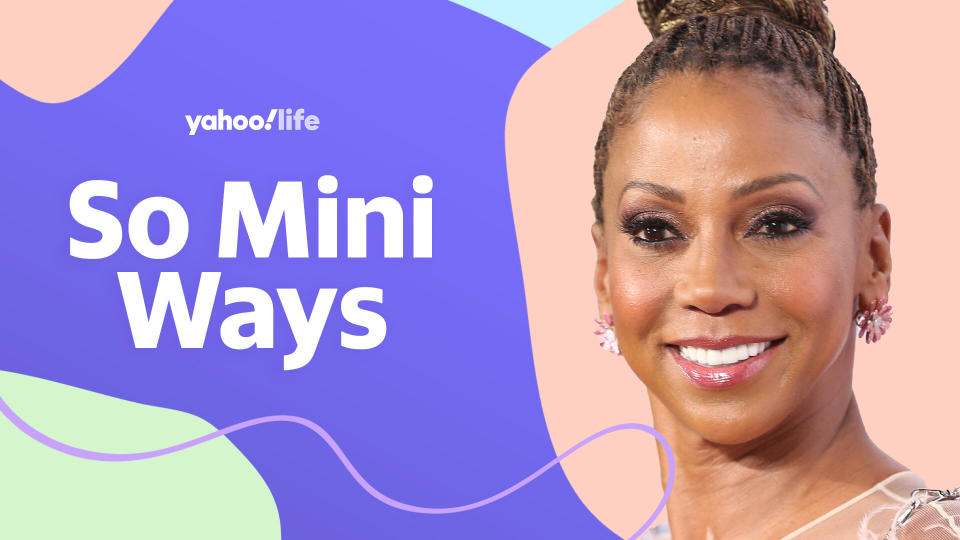 Holly Robinson Peete opens up about her daughter Ryan's ADHD diagnosis and the lessons she's learned from advocating for her kids. (Getty; designed by Quinn Lemmers)