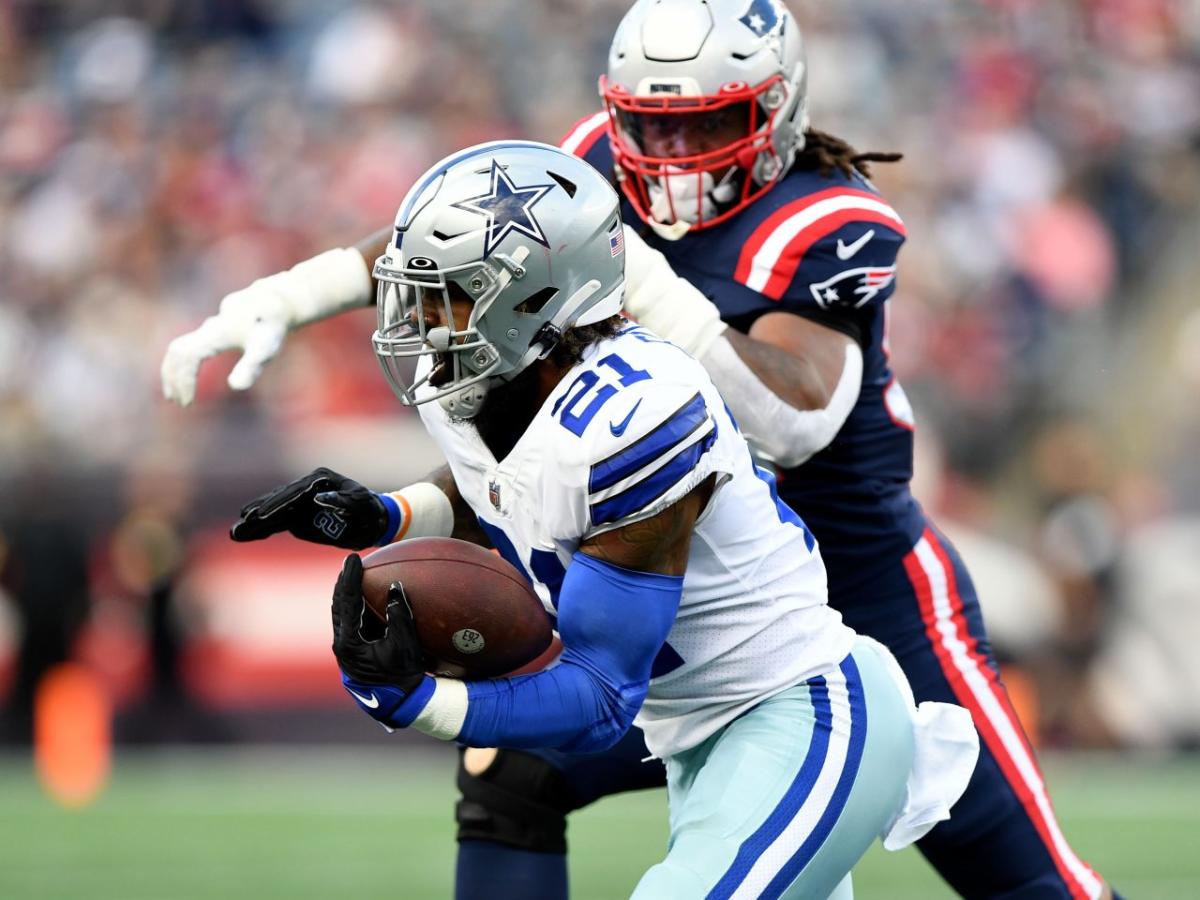 Curran: Ezekiel Elliott looks like 'valuable addition' after first