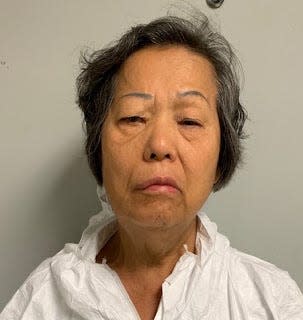 73-year-old Chun Yong Oh is charged with the murder of 82-year-old Hwa Cha Pak of Bladensburg, Maryland.