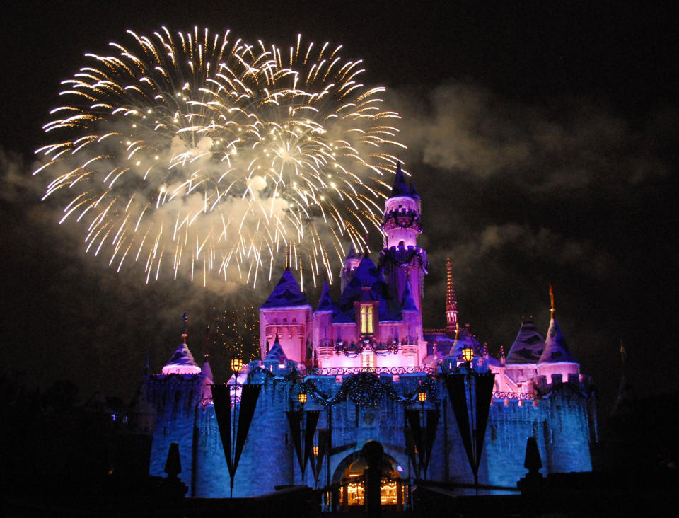 Hold up, is Disneyland doing away with its fireworks show?