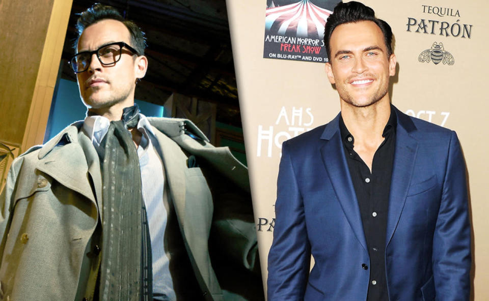 Cheyenne Jackson (Will Drake)