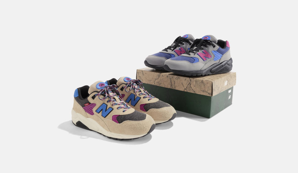 Levi's x New Balance MT508