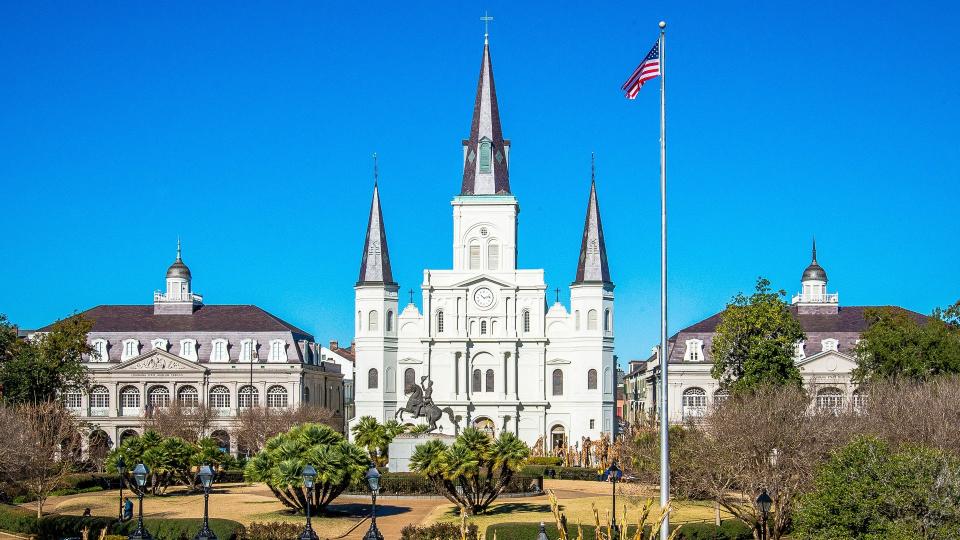 New Orleans Louisiana