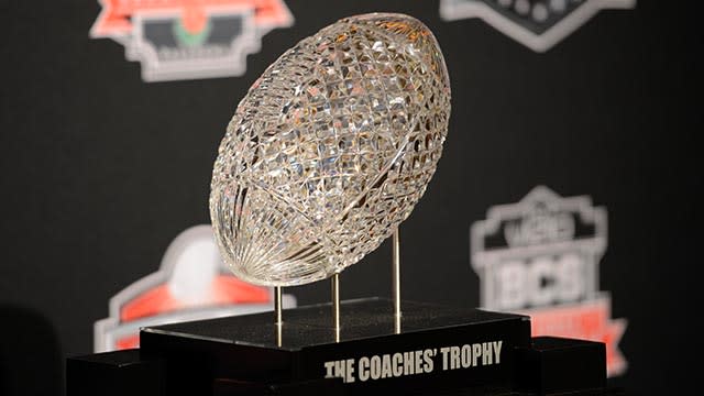 Yahoo Sports' Pat Forde & Graham Watson discuss who will emerge victorious when Auburn & Florida State collide for the BCS National Championship game