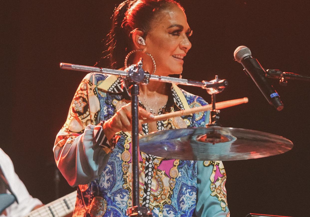 Often called "The Queen of Percussion," Sheila E. will perform May 27 at the Riverfront Culture Fest, part of the Ohio Black Expo.