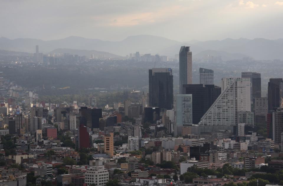 <p>No. 6: Mexico <br> Projected percentage change in growth of real GDP: <br> 2017: 2.3 <br> 2016: 2.1 <br> (Photo by John Moore/Getty Images) </p>