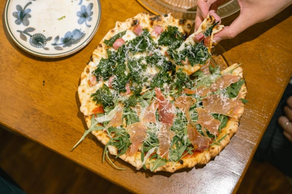 台中｜有種 PIZZA Starter