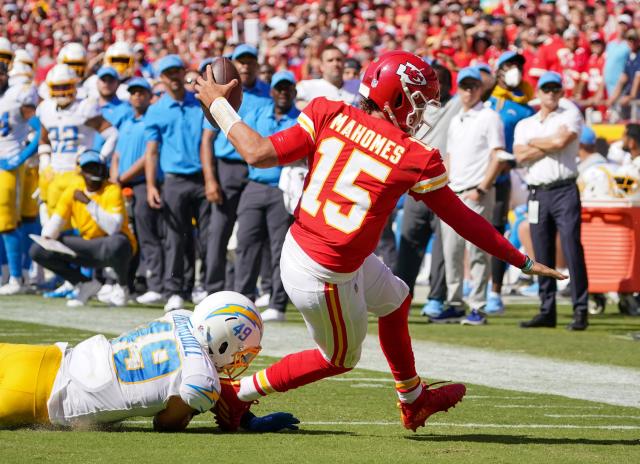 How to Watch Chargers vs. Kansas City Chiefs on September 26, 2021