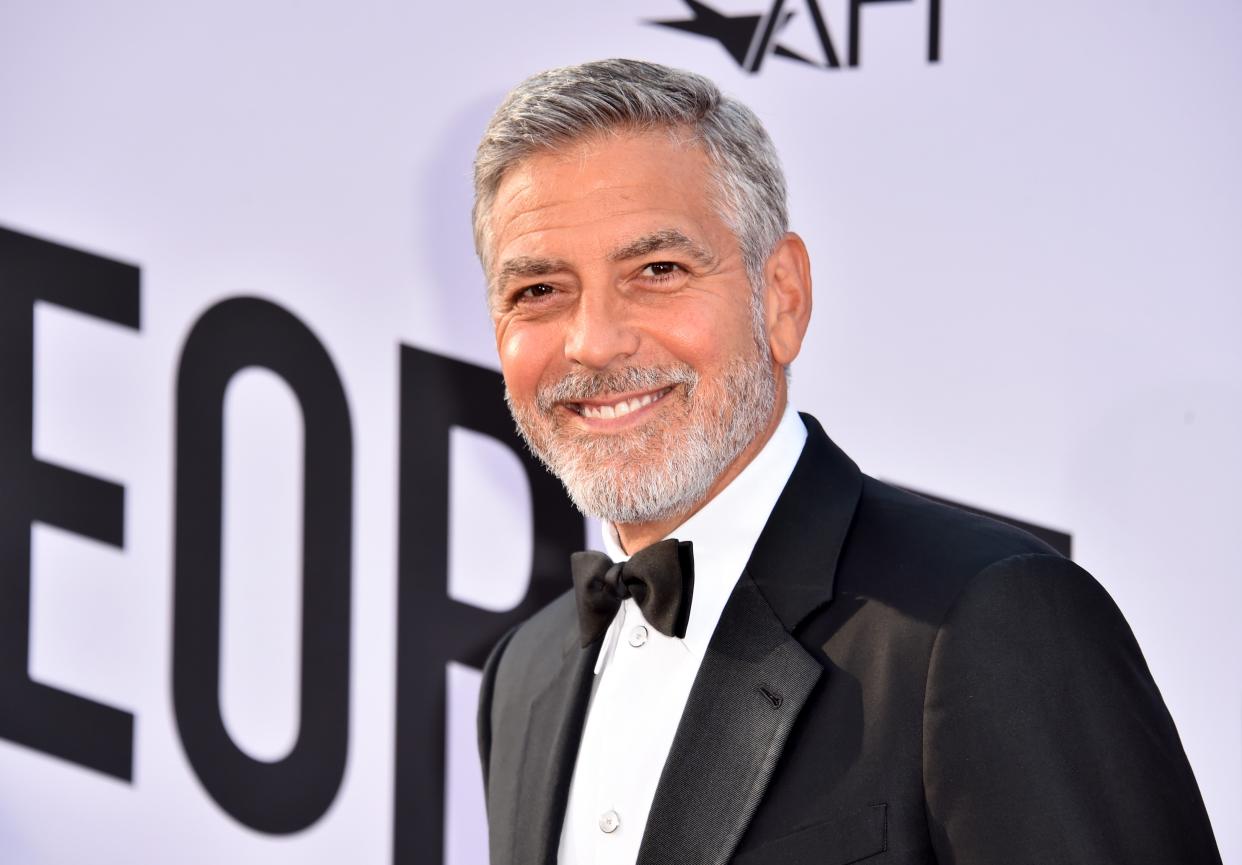 George Clooney on having kids in his 50s (Getty Images for Turner)