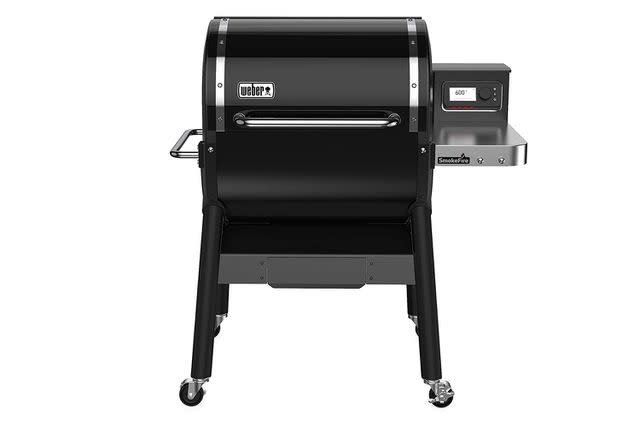 Yoder Pellet BBQs  Yoder YS640s [VIC Only] - BBQs Plus