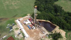 ETX New Well #3 in East Texas