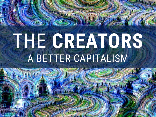 BI 100: the Creators - Business Visionaries Creating Value for the World