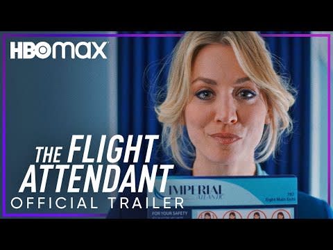 <p>This dark comedy and mystery begins with an alcoholic flight attendant waking up next to a dead man and things only escalate from there. Kaley Cuoco plays the show's namesake as she figures out what happened that night and if she could be—<em>gasp!</em>—the murderer.</p><p><a class="link " href="https://go.redirectingat.com?id=74968X1596630&url=https%3A%2F%2Fplay.hbomax.com%2Fpage%2Furn%3Ahbo%3Apage%3AGX5MHsQzwwIuLwgEAAACp%3Atype%3Aseries&sref=https%3A%2F%2Fwww.elle.com%2Fculture%2Fmovies-tv%2Fg41161042%2Fbest-shows-hbo-max%2F" rel="nofollow noopener" target="_blank" data-ylk="slk:Watch Now">Watch Now</a></p><p><a href="https://www.youtube.com/watch?v=OP_WC5oOCe8" rel="nofollow noopener" target="_blank" data-ylk="slk:See the original post on Youtube" class="link ">See the original post on Youtube</a></p>