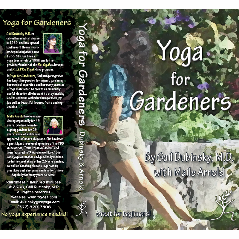 Yoga for Gardeners