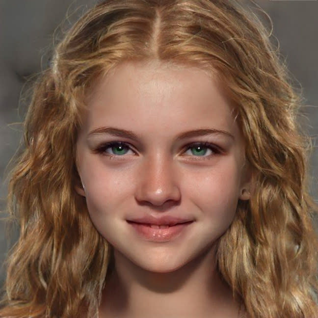 <div> <p>"Myrcella Baratheon: Age 8–10. Golden hair, emerald eyes, and full lips. Delicate and beautiful."</p> </div><span> @msbananaanna</span>