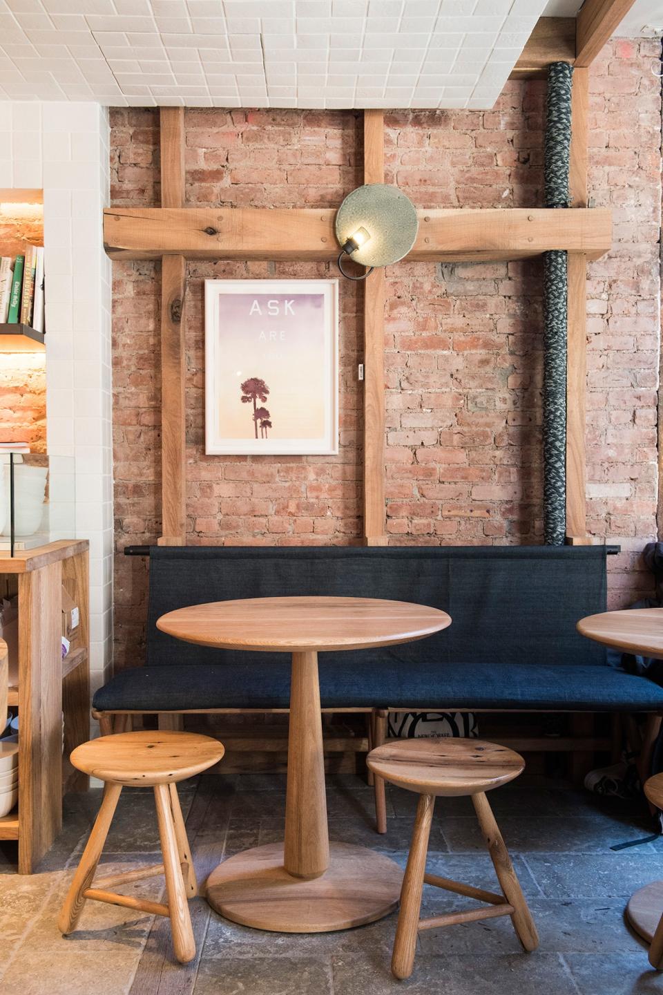 Westbourne, an all-day café with a cause, brings a little of Los Angeles to New York’s Soho.