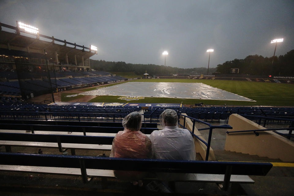 (AP Photo/Brynn Anderson)