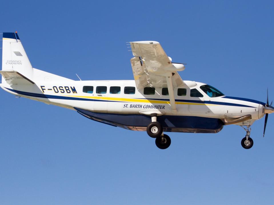 Cessna Grand Caravan