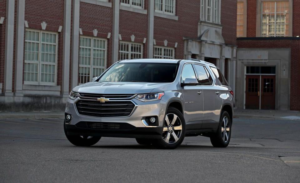 Chevrolet Traverse