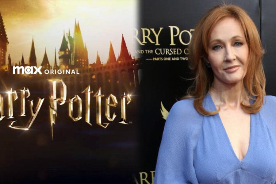Harry Potter: anuncian cuándo se estrena la serie y confirman a J.K. Rowling en el proyecto