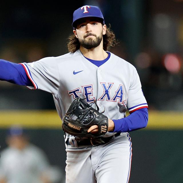 Texas Rangers Player Josh Smith Hospitalized After Getting Hit in