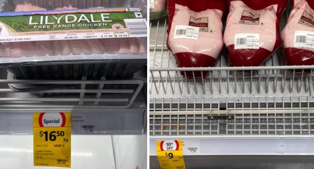 Coles shopper shares her 'genius' hack to score free Masterchef knives for  the sales promotion