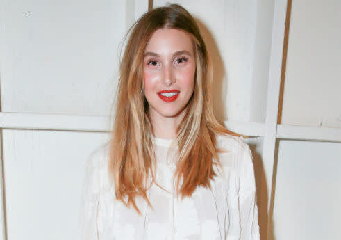 Whitney Port got very real about how giving birth vaginally “changes everything down there”