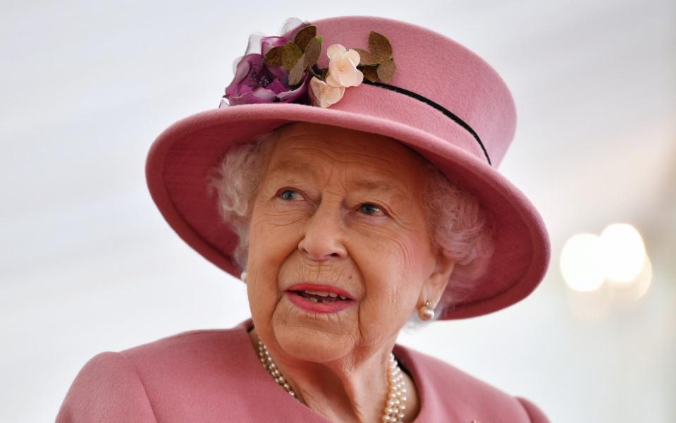 The Queen  - Getty Images Europe 