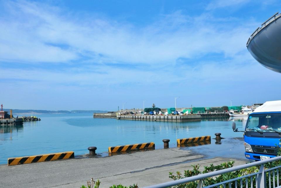 北海岸吃海鮮必訪景點～富基漁港