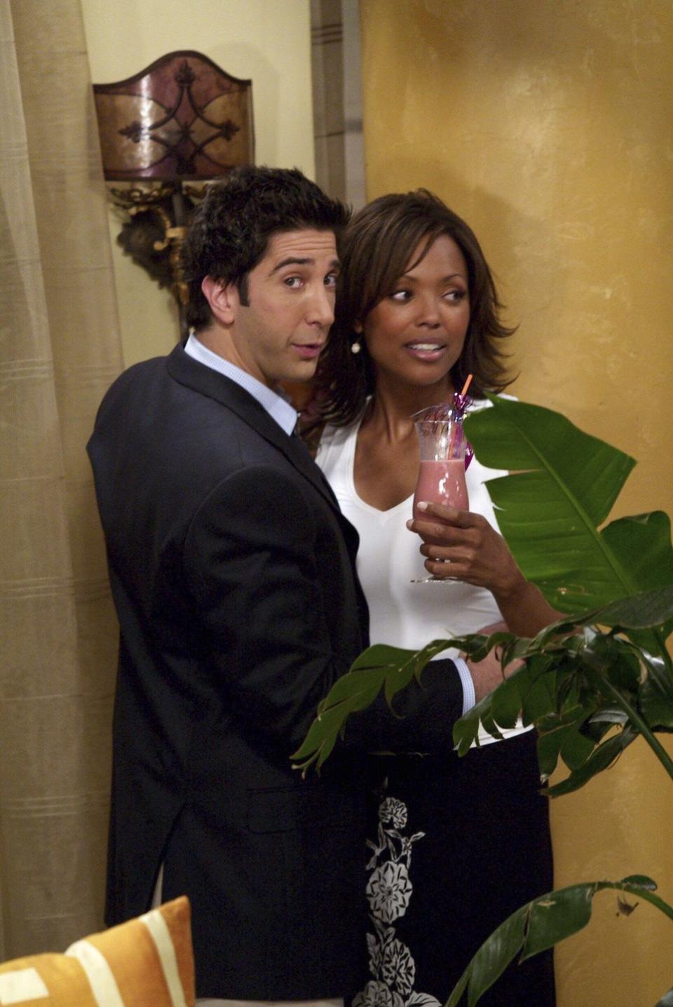 Aisha Tyler (Season 9)