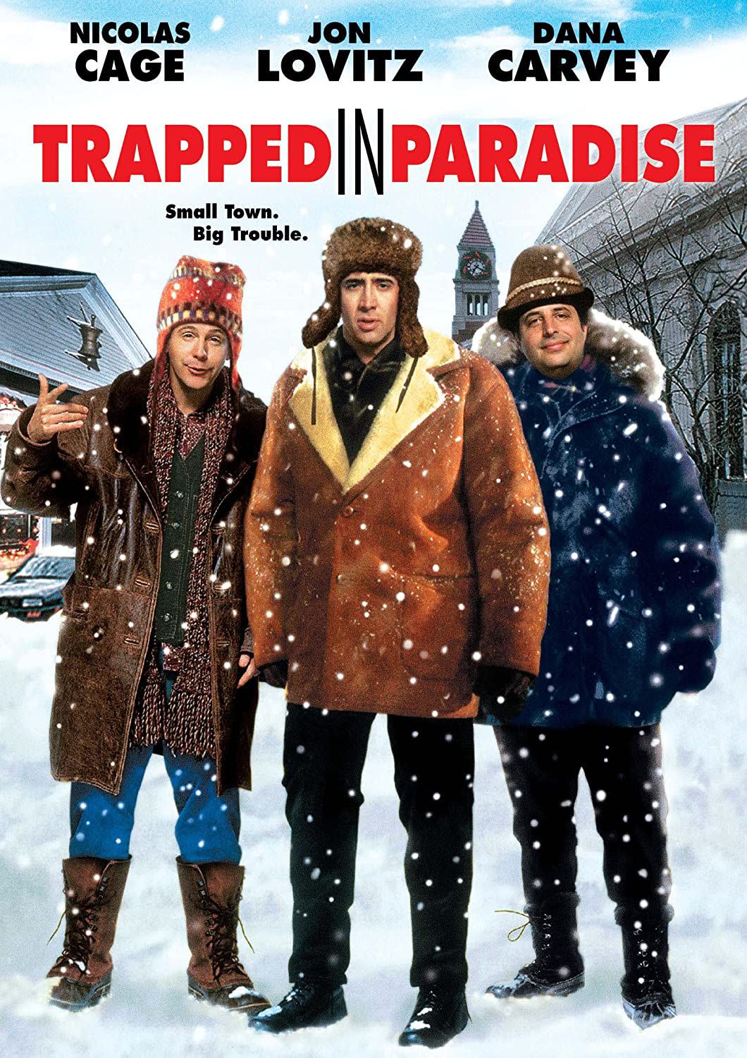 ‘Trapped in Paradise’ (1994)