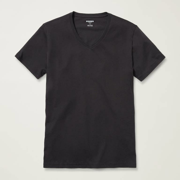 Bonobos Soft Everyday V-Neck Tee