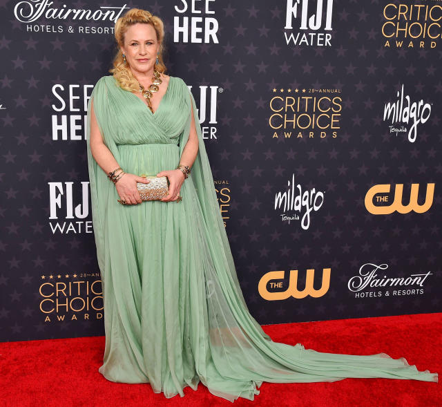 The 10 best dressed at the Critics' Choice Awards 2023