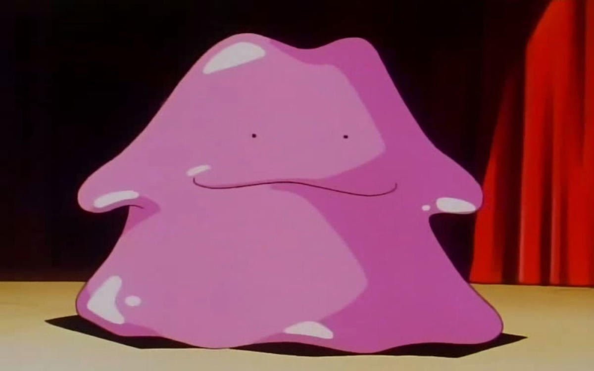 Pokemon GO: How Does Ditto Transform into Pokemon That Aren't Released Yet?