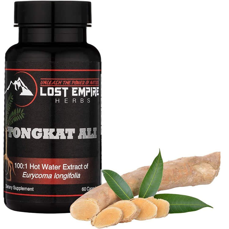 26 Best Tongkat Ali Supplements 