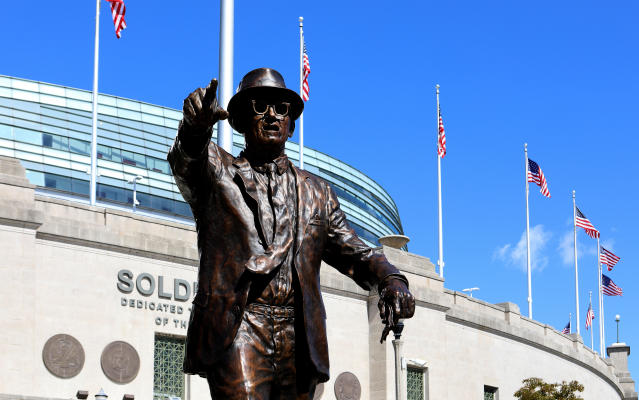 Bears won't have fans at Soldier Field to start the 2020 season