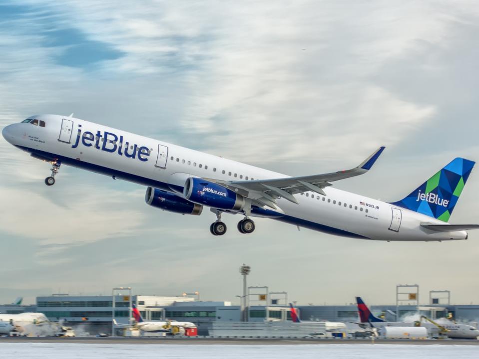 JetBlue Airbus A321