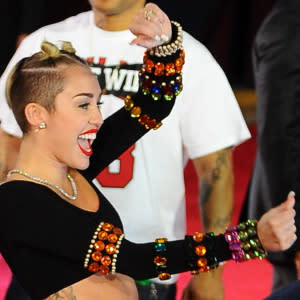 Miley Cyrus' Twerk-tastic VMA Performance: By the Numbers