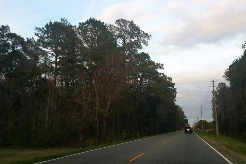 Highway 17, Beaufort County, South Carolina