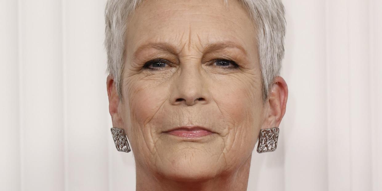 jamie lee curtis 29th annual screen actors guild awards arrivals