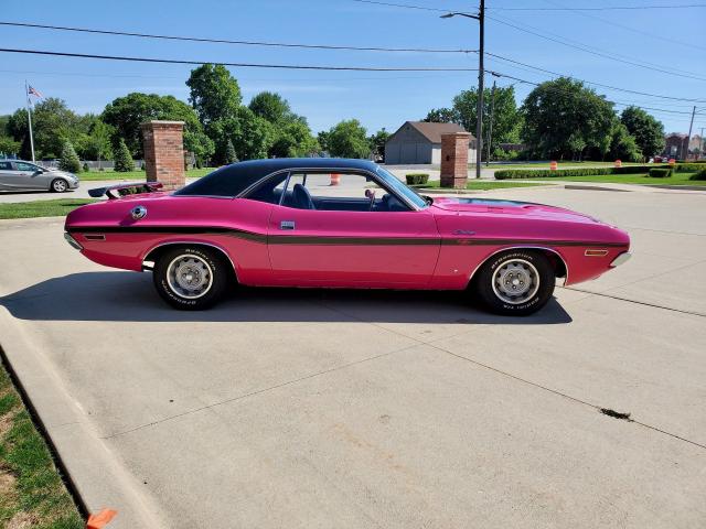 1970 Dodge Charger R/T Pink Panther Is Classic, Rare, And Up For