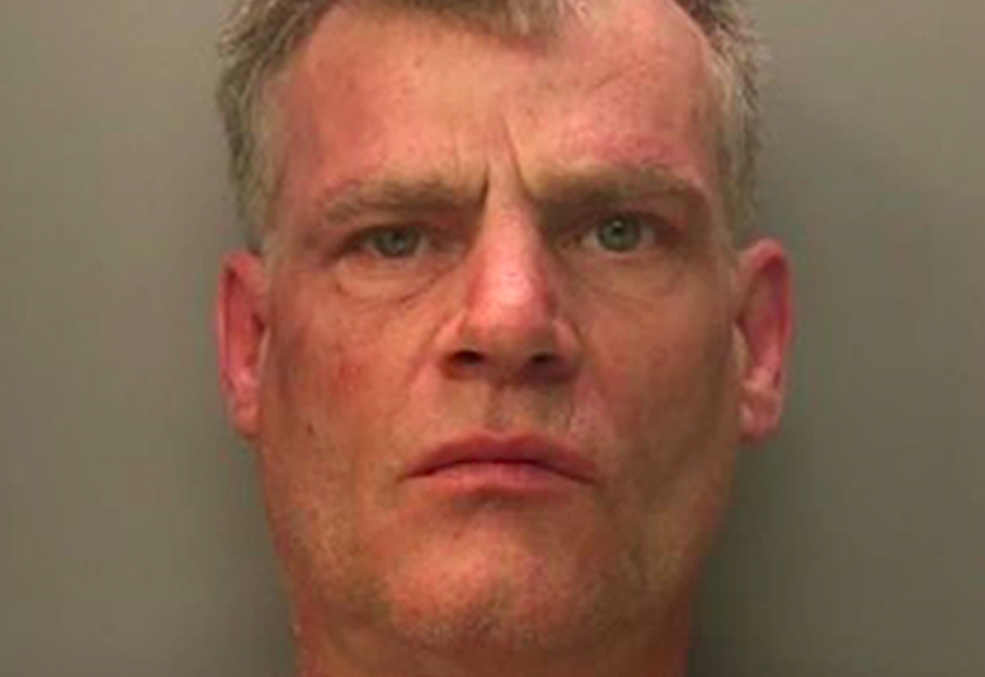 Vincent Fuller has been jailed for 18 years and nine months (Picture: PA)