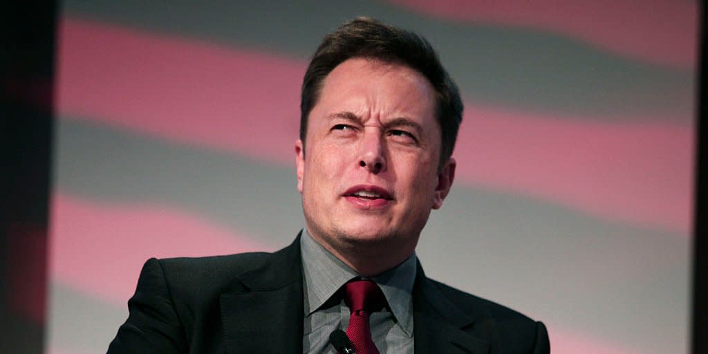 Elon Musk