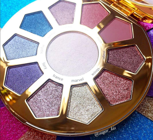 Tarte Cosmetics is letting their fans in on the production process by asking them to name their next palette