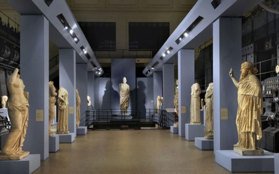 Centrale Montemartini, Rome