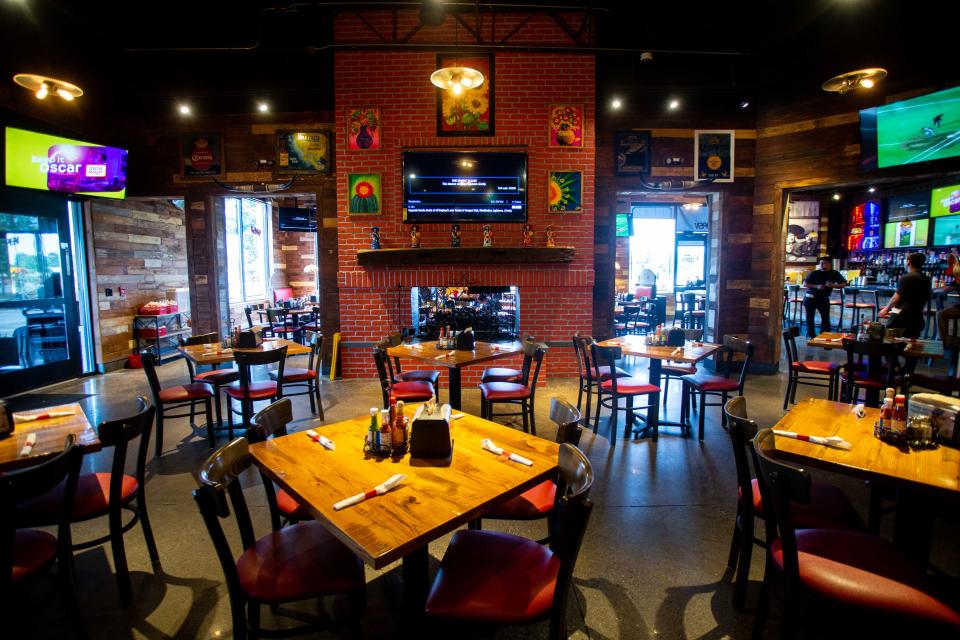 El Patron served its first customers Thursday, June 30, during its soft opening at 3333 W. Shore Drive — formerly Giordano's.