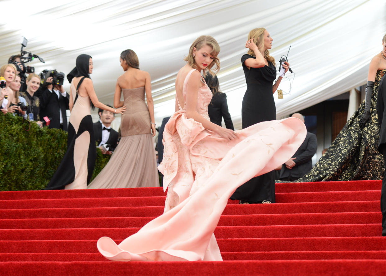 "Charles James: Beyond Fashion" Costume Institute Gala - Candids